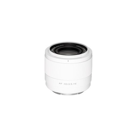Viltrox AF 40mm F2.5 Air Full - Frame Lens for Sony E - mount - Viltrox Storecamera lens