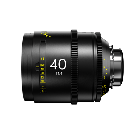 Arles FF/VV Prime Cine Lens