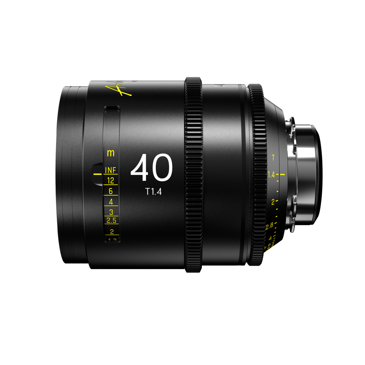 Arles FF/VV Prime Cine Lens
