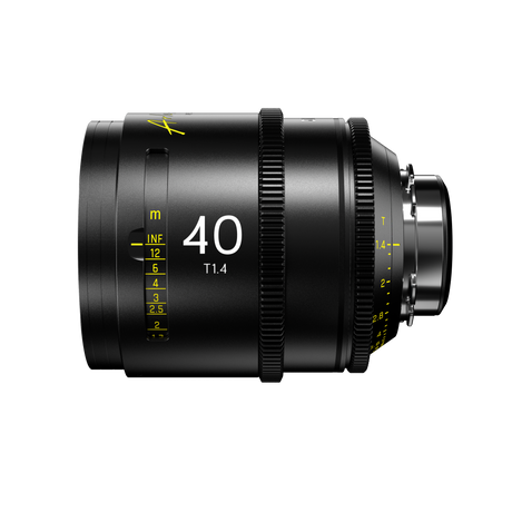 Arles FF/VV Prime Cine Lens