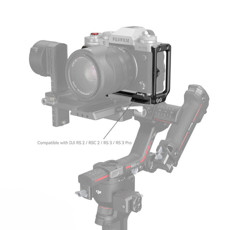 SmallRig L-Shape Mount Plate for FUJIFILM X-T5 4137