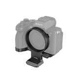 SmallRig Rotatable Horizontal-to-Vertical Mount Plate Kit for Sony Alpha 7 V / 7R V / 7 IV / 7S III / 7R IV 4148