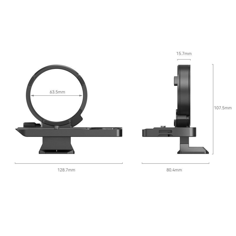SmallRig Rotatable Horizontal-to-Vertical Mount Plate Kit for Sony Alpha 7 V / 7R V / 7 IV / 7S III / 7R IV 4148