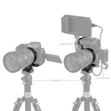 SmallRig Rotatable Horizontal-to-Vertical Mount Plate Kit for Sony Alpha 7 V / 7R V / 7 IV / 7S III / 7R IV 4148