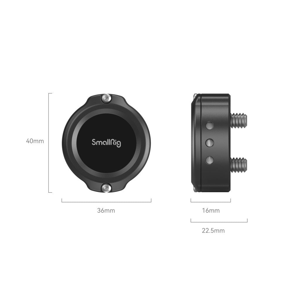 SmallRig Tracking Mount Plate for AirTag MD4149