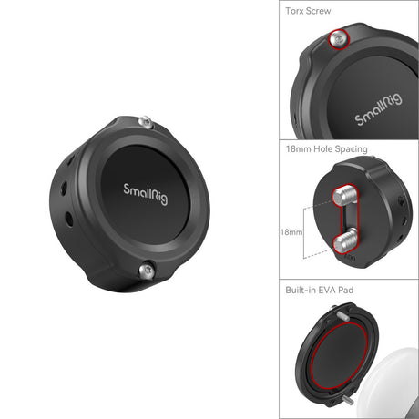 SmallRig Tracking Mount Plate for AirTag MD4149