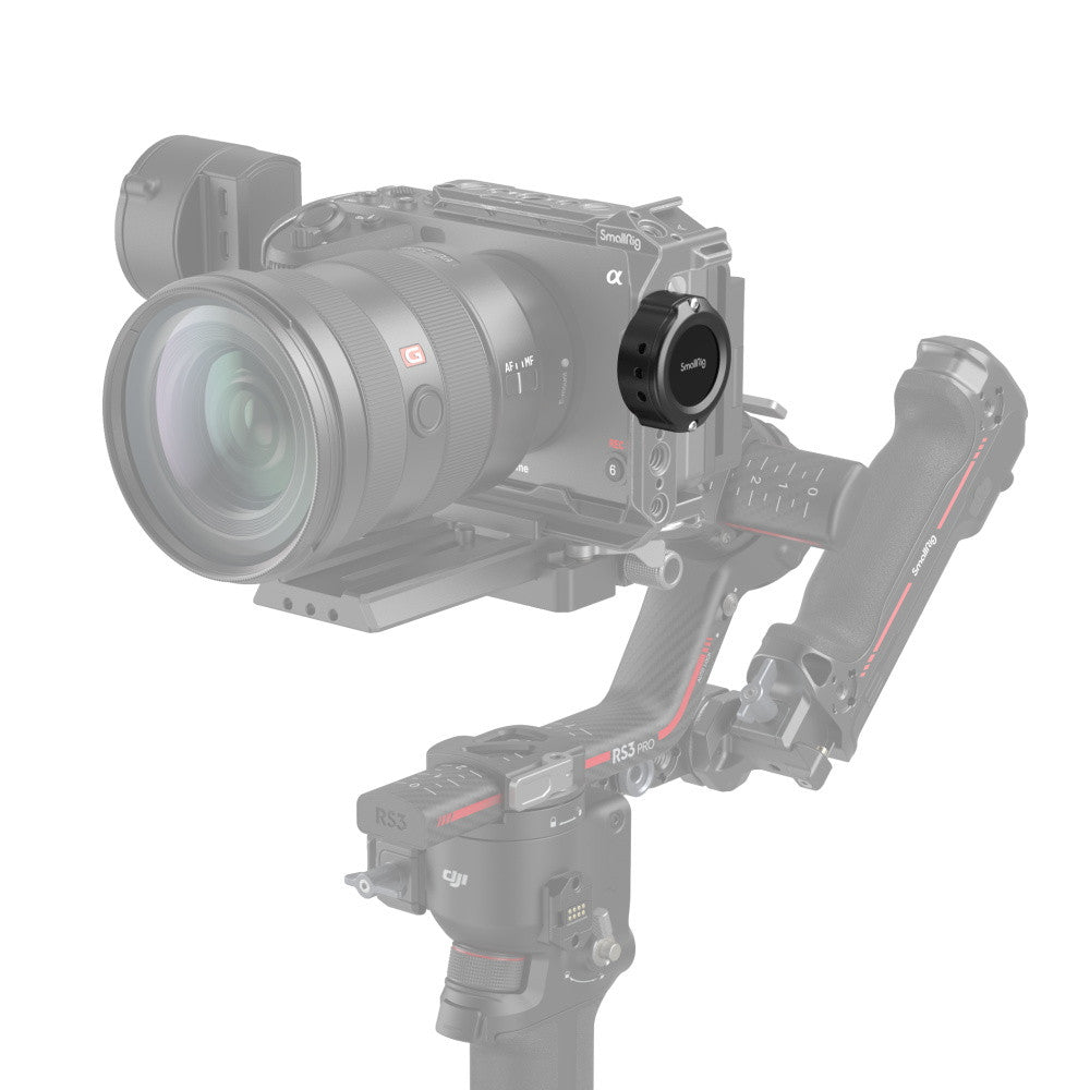SmallRig Tracking Mount Plate for AirTag MD4149