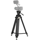 SmallRig FreeBlazer Heavy-Duty Aluminum Alloy Tripod Kit AD-80