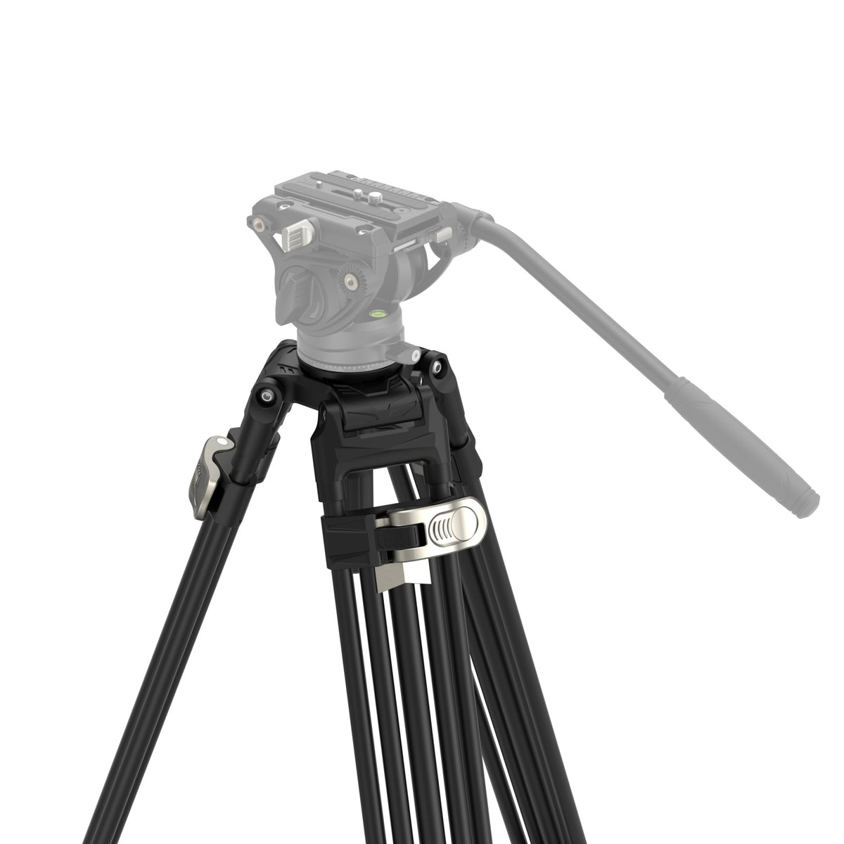 SmallRig FreeBlazer Heavy-Duty Aluminum Alloy Tripod AD-80
