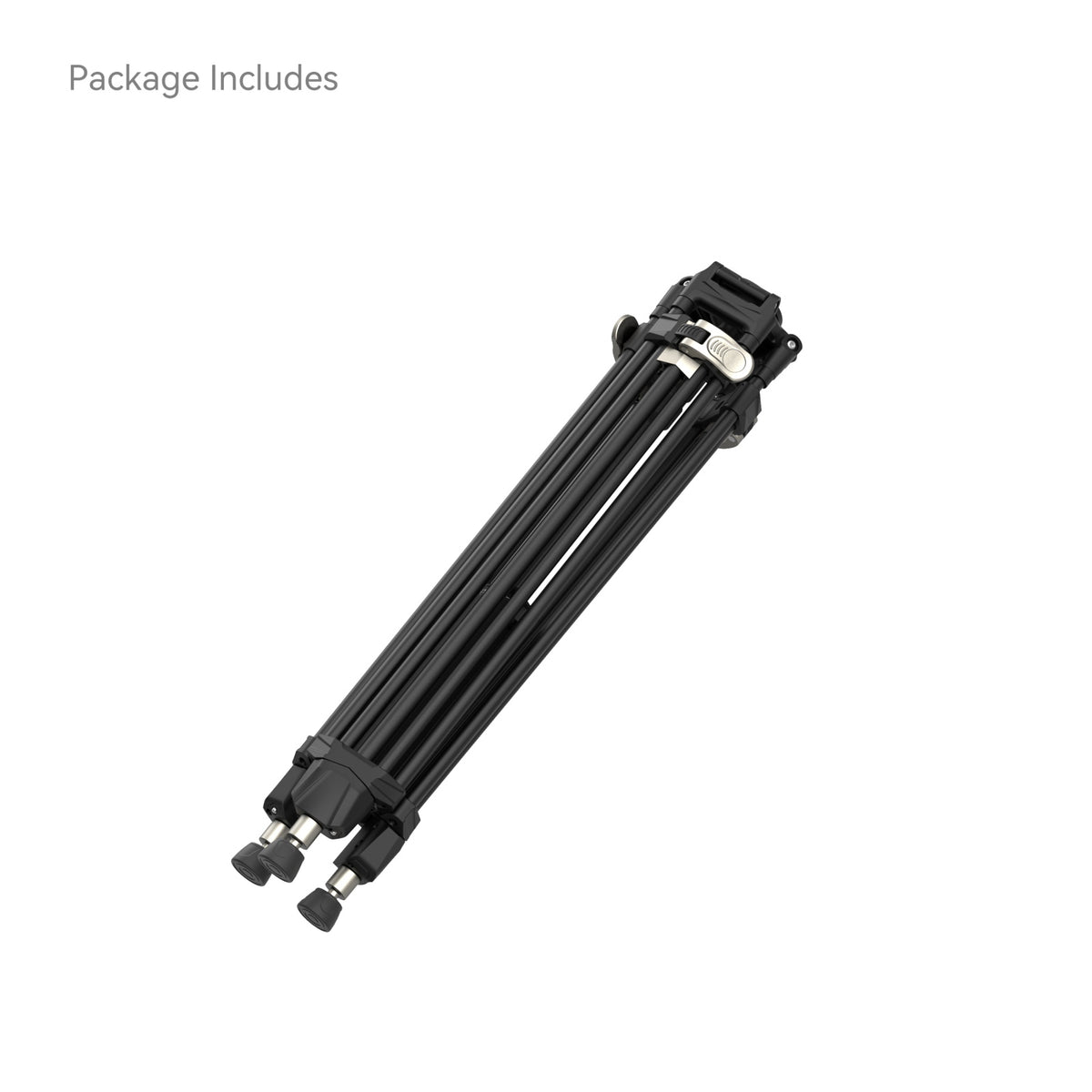 SmallRig FreeBlazer Heavy-Duty Aluminum Alloy Tripod AD-80