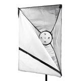 ProMaster 2 - Light AC Softbox Kit XL - 2' x 3' - Image 2