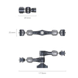 SmallRig Rosette Arm (7”)