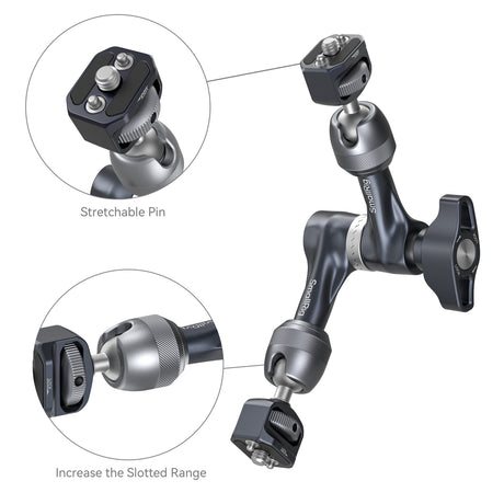 SmallRig Rosette Arm (7”)