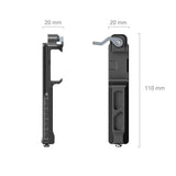 SmallRig Extended Vertical Arm for DJI RS 3 Mini