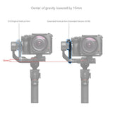 SmallRig Extended Vertical Arm for DJI RS 3 Mini