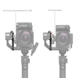 SmallRig Extended Vertical Arm for DJI RS 3 Mini