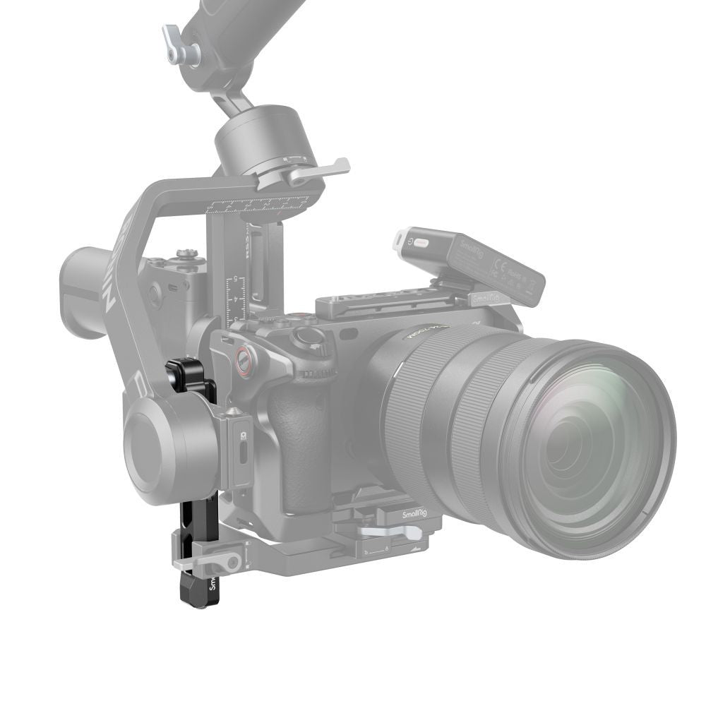 SmallRig Extended Vertical Arm for DJI RS 3 Mini
