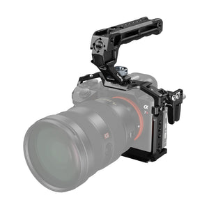 SmallRig Cage Kit for Sony Alpha 7 III & Alpha 7R III 4198