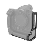 SmallRig L-Shape Mount Plate for FUJIFILM GFX100 II with VG-GFX100ll Battery Grip 4203