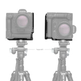 SmallRig L-Shape Mount Plate for FUJIFILM GFX100 II with VG-GFX100ll Battery Grip 4203