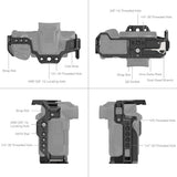 SmallRig Cage for Canon EOS R50