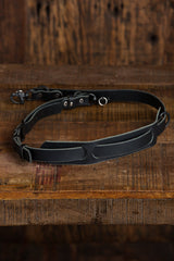 Leather Explorer Lens Quiver | Leather Messenger Bag