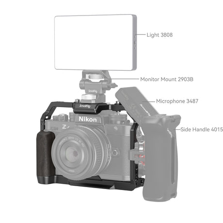 SmallRig Cage for Nikon Z f 4261