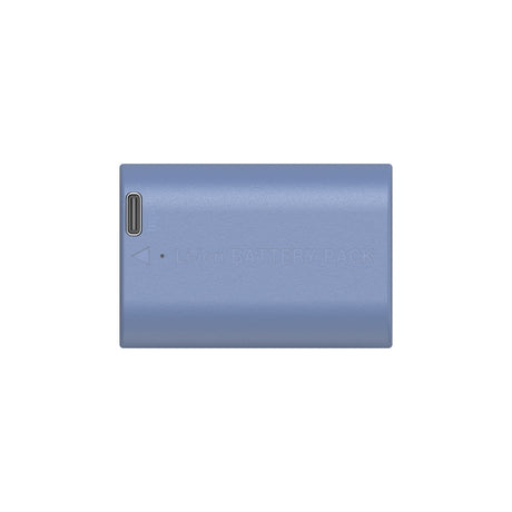 SmallRig LP-E6NH USB-C Rechargeable Camera Battery