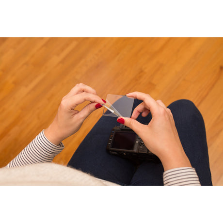 ProMaster Crystal Touch Screen Shield - Nikon D750 - Image 3