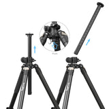 SmallRig Lateral Center Column Tripod CT200