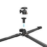 SmallRig Lateral Center Column Tripod CT200