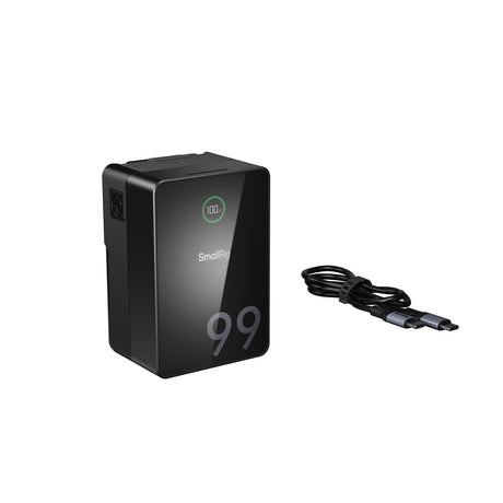 SmallRig VB99 Pro mini V Mount Battery 4292