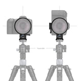 SmallRig Rotatable Horizontal-to-Vertical Mount Plate Kit for Canon EOS R Series 4300