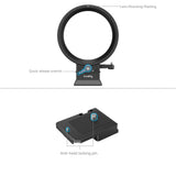 SmallRig Rotatable Horizontal-to-Vertical Mount Plate Kit for Canon EOS R Series 4300