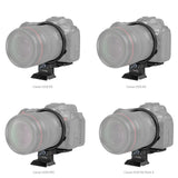 SmallRig Rotatable Horizontal-to-Vertical Mount Plate Kit for Canon EOS R Series 4300