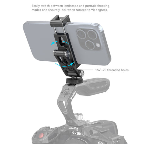 SmallRig Phone Support for DJI Series Stabilizers 4301