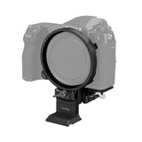 SmallRig Rotatable Horizontal-to-Vertical Mount Plate Kit for FUJIFILM GFX Series 4305