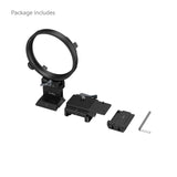 SmallRig Rotatable Horizontal-to-Vertical Mount Plate Kit for FUJIFILM GFX Series 4305