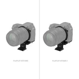 SmallRig Rotatable Horizontal-to-Vertical Mount Plate Kit for FUJIFILM GFX Series 4305