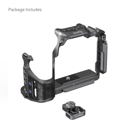 SmallRig "Rhinoceros" Cage Kit for Sony Alpha 7R V & Alpha 7 IV & Alpha 7S III
