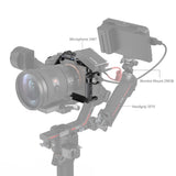 SmallRig "Rhinoceros" Cage Kit for Sony Alpha 7R V & Alpha 7 IV & Alpha 7S III
