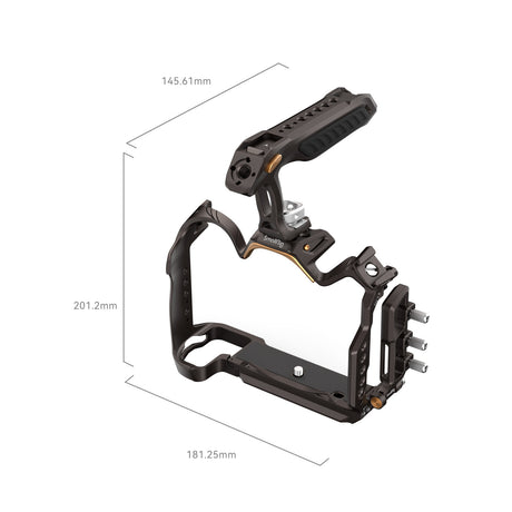 SmallRig "Night Eagle" Cage Kit for Nikon Z 8 4317