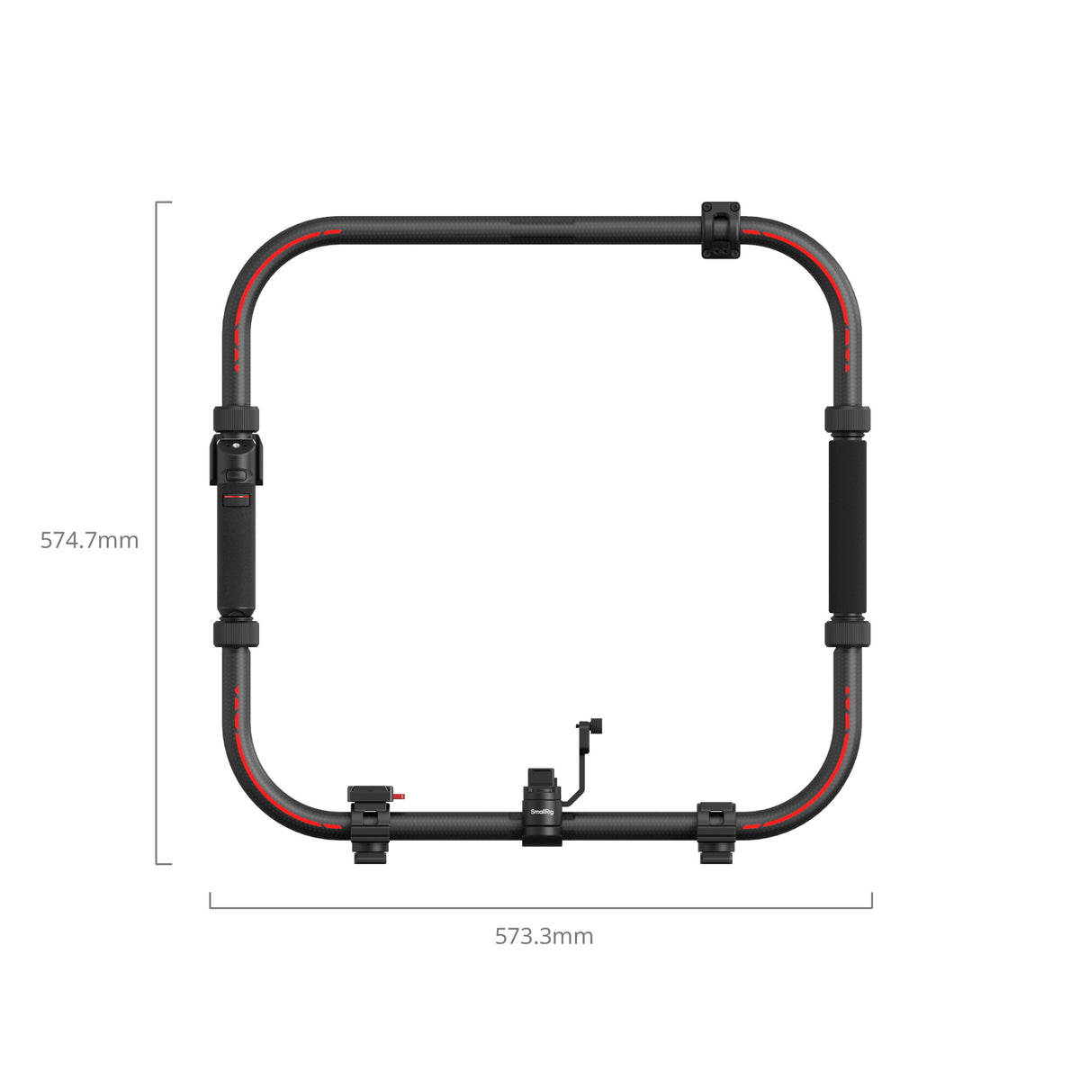 SmallRig Stabilizer Handheld Ring for DJI RS Series
