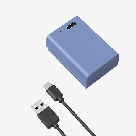 SmallRig EN-EL25 USB-C Rechargeable Camera Battery