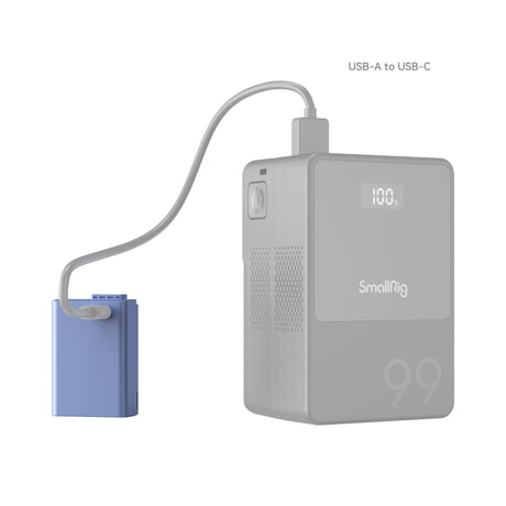 SmallRig EN-EL25 USB-C Rechargeable Camera Battery