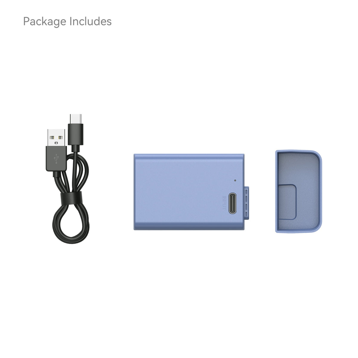 SmallRig EN-EL25 USB-C Rechargeable Camera Battery