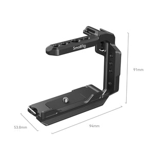 SmallRig Half Cage for Sony Alpha 6700 / 6600 / 6500 4337