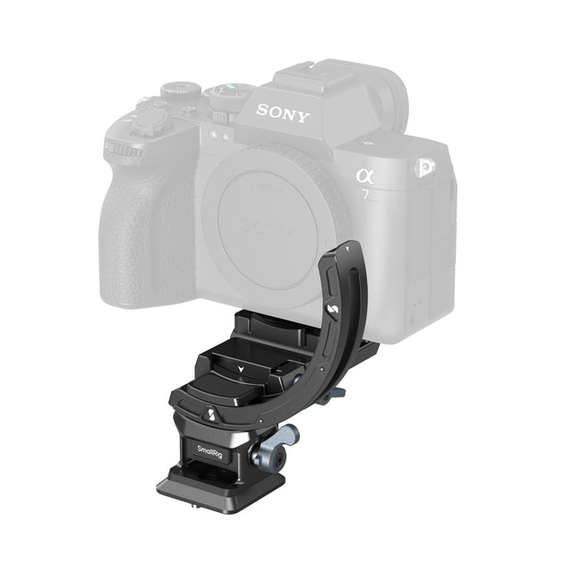 SmallRig Horizontal-to-Vertical Mount Plate Kit for Mirrorless Cameras