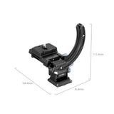 SmallRig Horizontal-to-Vertical Mount Plate Kit for Mirrorless Cameras