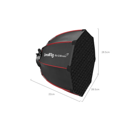SmallRig RA-D30 mini Parabolic Softbox 4358